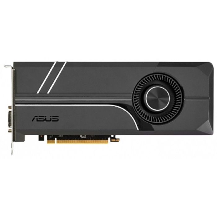 Видеокарта Asus GeForce GTX 1070 TURBO, 8G, 256bit, GDDR5, 1506/8008, Ret