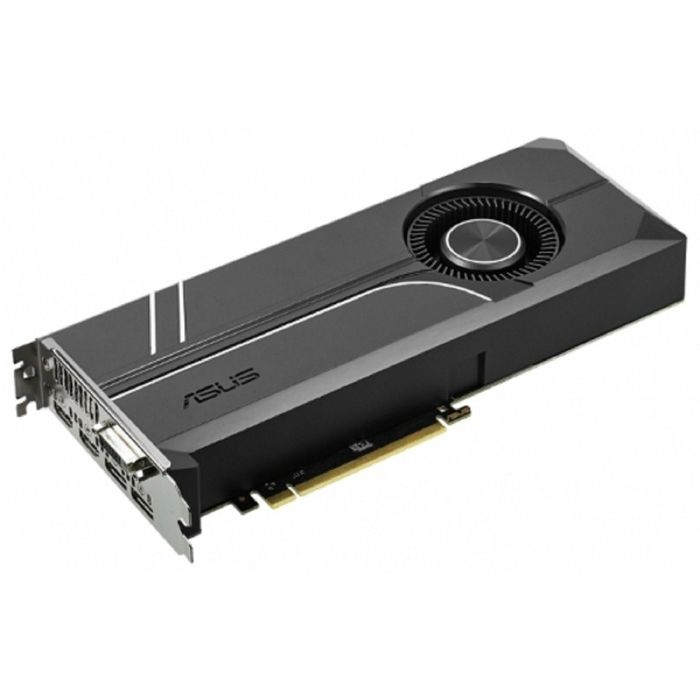 Видеокарта Asus GeForce GTX 1080 TURBO, 8G, 256bit, GDDR5X, 1607/10010, Ret