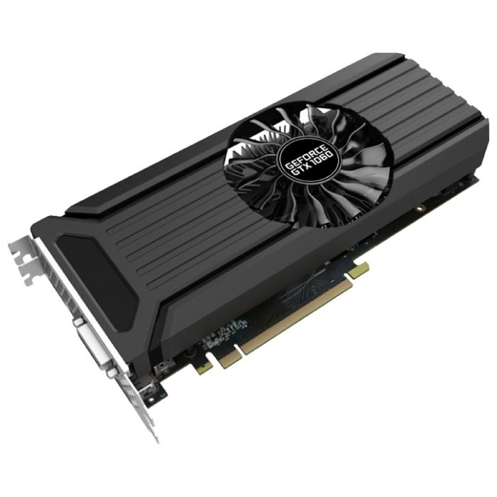 Видеокарта gtx 1060 6gb