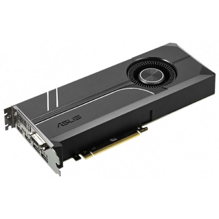 Видеокарта Asus GeForce GTX 1060 TURBO, 6G, 192bit, GDDR5, 1506/8008, Ret