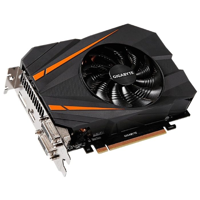 Видеокарта Gigabyte GeForce GTX 1070 (GV-N1070IXOC-8GD) 8G,256bit,GDDR5,1556/8008