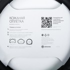 Оплётка руля AUTOPROFI AP-1070 BK/BK (M), серия LUXURY, натуральная автомобильная кожа, цвет чёрный 2262460 Оплётка руля AUTOPROFI AP-1070 BK/BK (M), серия LUXURY, натуральная автомобильная кожа, цвет чёрный 2262460
