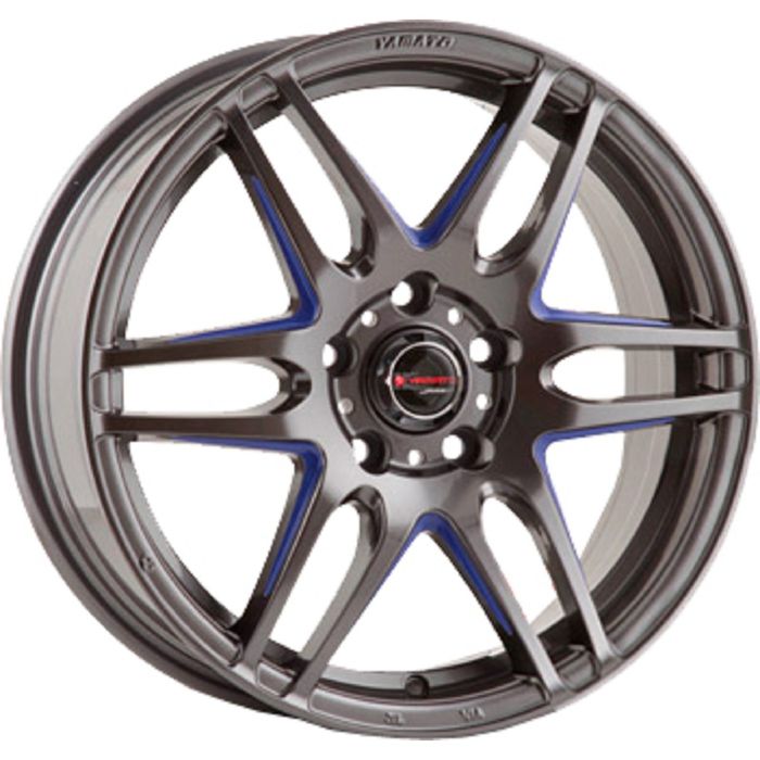 1 hsfp. 5x17/5x114. диск yamato akira 8x18. 3. 3 d60.