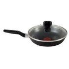 Сковорода Tefal Just, 28 см, с крышкой Сковорода Tefal Just, 28 см, с крышкой