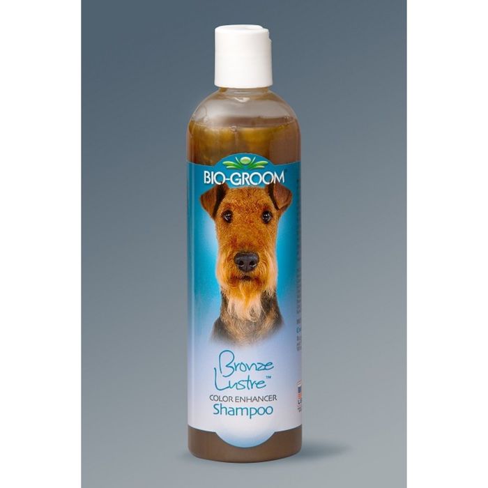 Шампунь-кондиционер Bio-Groom Bronze Lustre  бронзовый,  355 мл