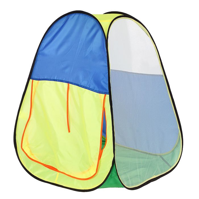 Детская игровая палатка «Конус», разноцветная - фото 127101183