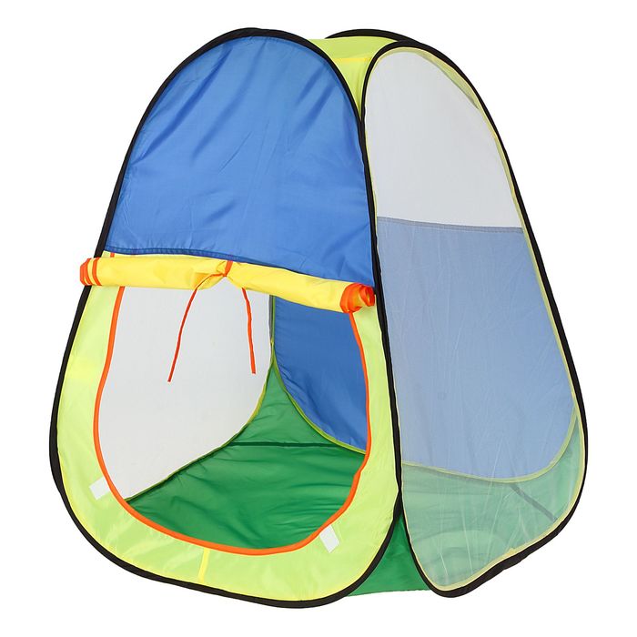 Игровая палатка "Конус", разноцветная