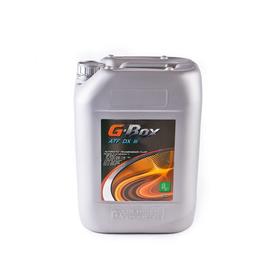Масло трансмиссионное G-Box ATF DX II, 20 л 1412459