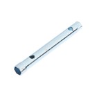 Key tube end TUNDRA basic, galvanized 8 x 10 mm