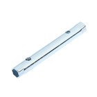 Key tube end TUNDRA basic, galvanized 10 x 12 mm