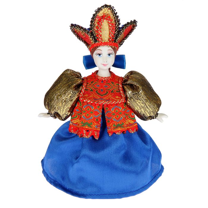 Сувенирные куклы. Кукла " Царевна". Сувенирные куклы ручной работы. Кукла сувенирная, 18 см. 18 сувениров