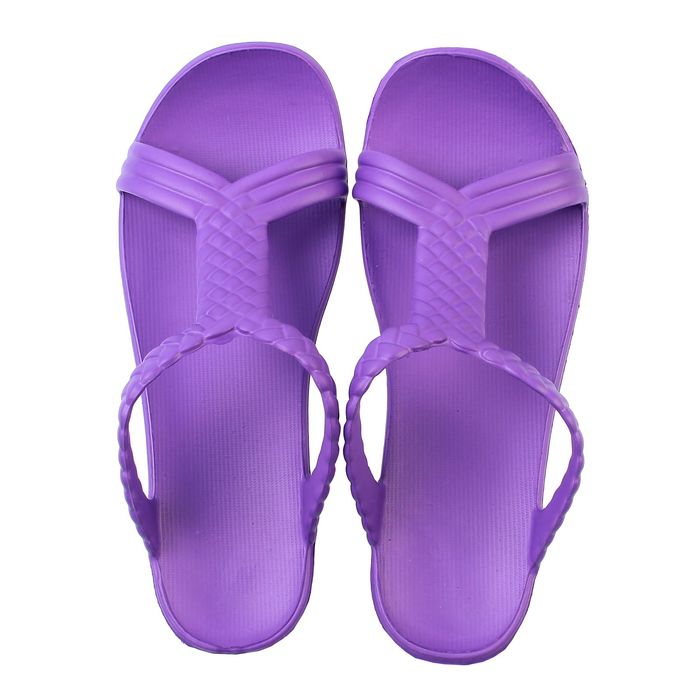 Сланцы женские «Верона» цвет МИКС, размер 39 - фото 797796981