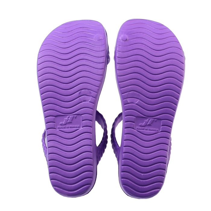 Сланцы женские «Верона» цвет МИКС, размер 39 - фото 797796983