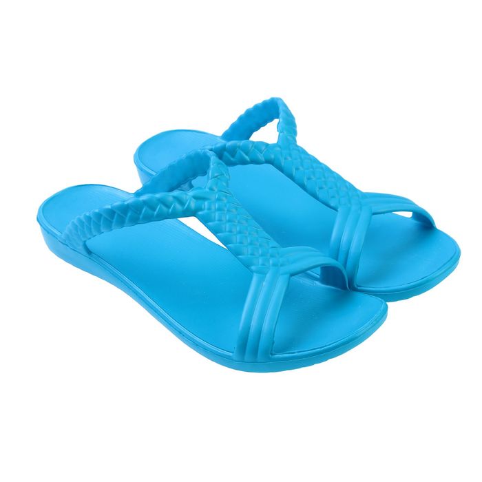 Сланцы женские «Верона» цвет МИКС, размер 39 - фото 797796985