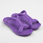 Сланцы женские «Верона» цвет МИКС, размер 39 - фото 801026806