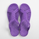 Сланцы женские «Верона» цвет МИКС, размер 39 - фото 801026807