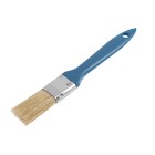 The TUNDRA basic flat brush, mixed bristle, plastic handle 1" (25 mm)