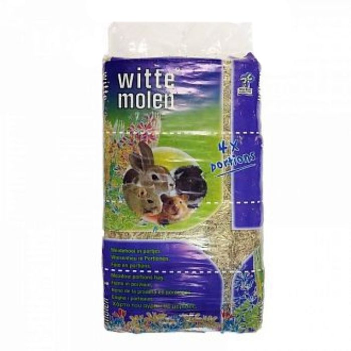 Сено Witte Molen Hay Compact Portion Pack 5кг (5х1кг)