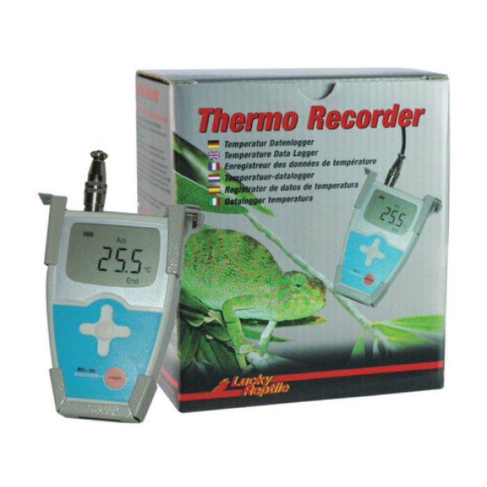 Терморекордер (контроль температуры с функцией записи)