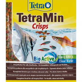 {{photo.Alt || photo.Description || 'Корм TetraMin Crisps для рыб, чипсы, пакет, 12 г.'}}