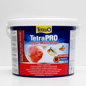 {{photo.Alt || photo.Description || 'Корм TetraPro Colour для рыб, чипсы для окраса, 10 л.'}}