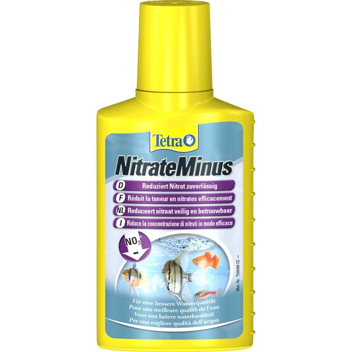 Кондиционер для воды жидкий Nitrate Minus 100мл