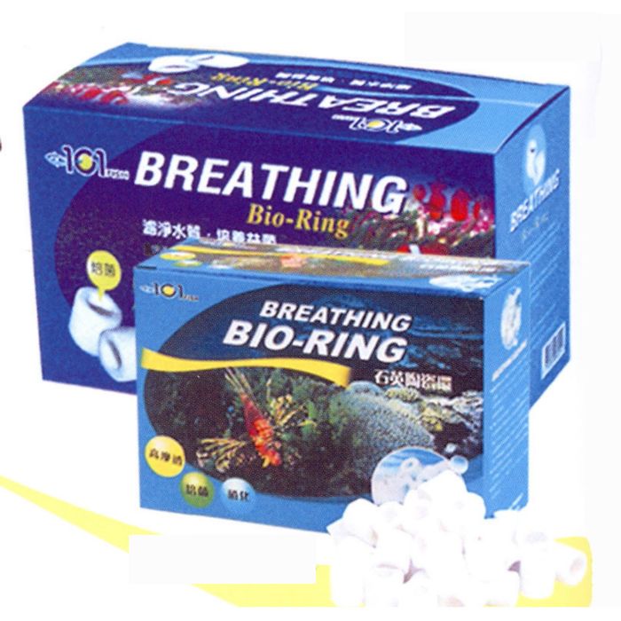 Наполнитель керамический &quot;BREATHING BIO-RING&quot; 450гр