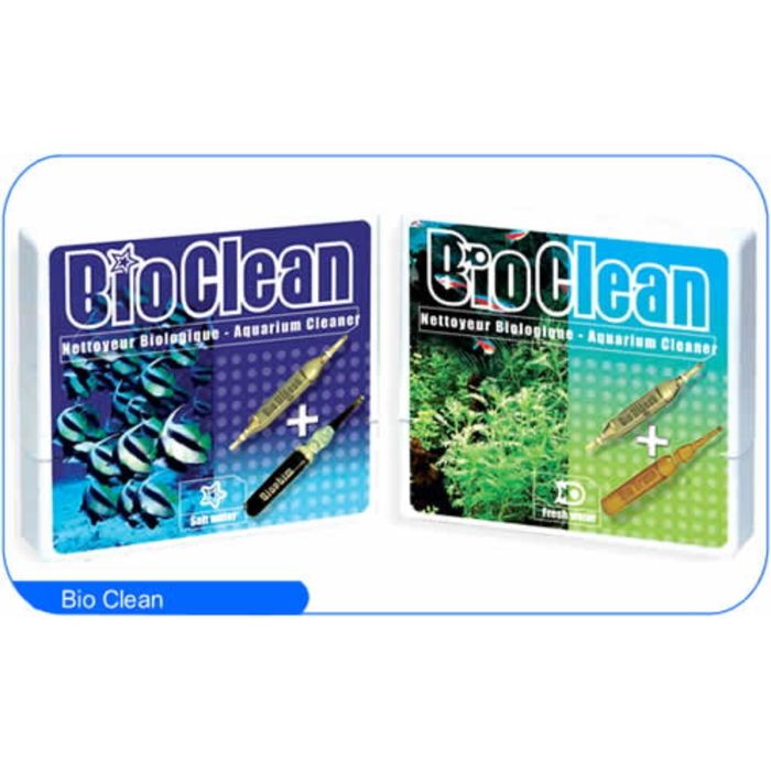 Добавка BIO CLEAN fresh water для пресной воды (BIO DIGEST+ BIO TRACE) (30шт)