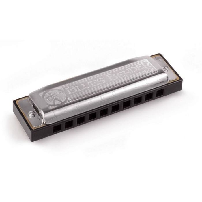 Губная гармошка Hohner M58511X Blues Bender Bb-major