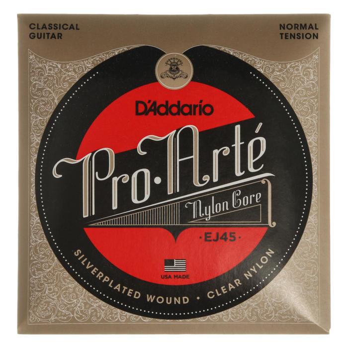 Струны для классической гитары D`Addario Extra Normal