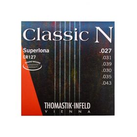 Струны для акустической гитары Thomastik CR127 Classic N 027-043