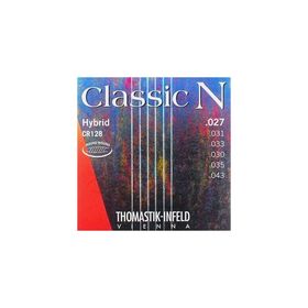 Струны для акустической гитары Thomastik CR128 Classic N 027-043