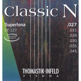 Струны для акустической гитары Thomastik CF127 Classic N 027-045