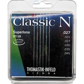 Струны для акустической гитары Thomastik CF128 Classic N 027-045