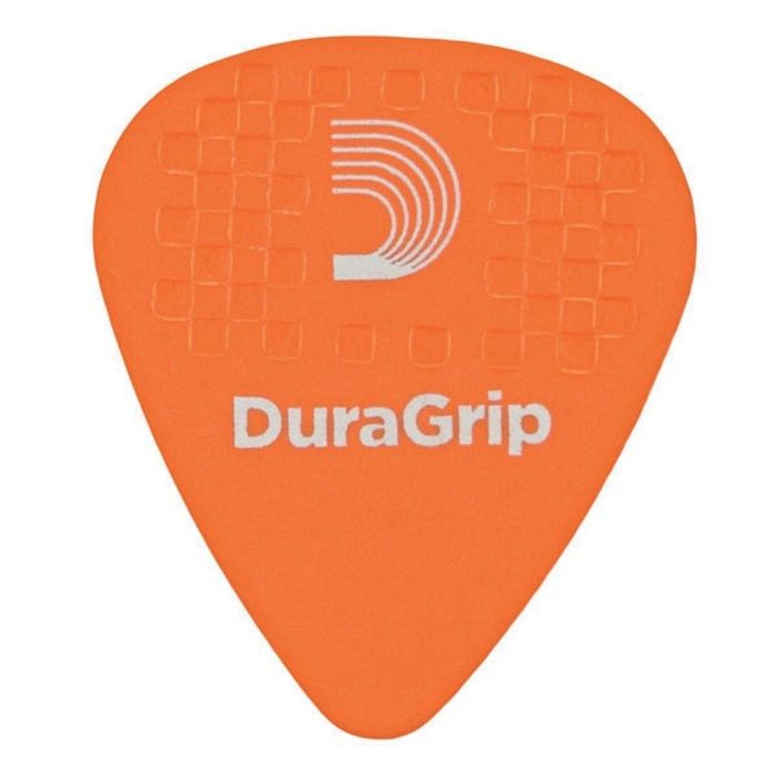 Медиаторы Planet Waves 7DOR2-10 DuraGrip , дюралин, тонкие, 10шт,