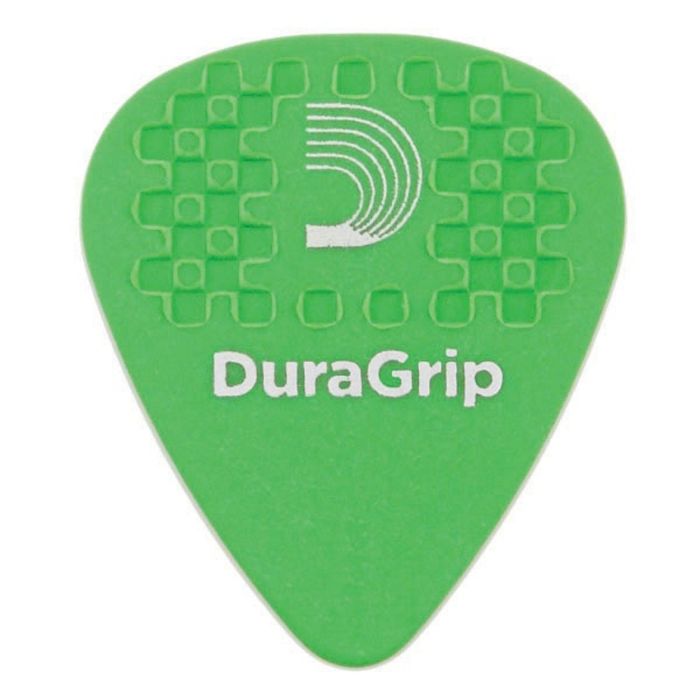 Медиаторы Planet Waves 7DGN4-10 DuraGrip , дюралин, средние, 10шт,