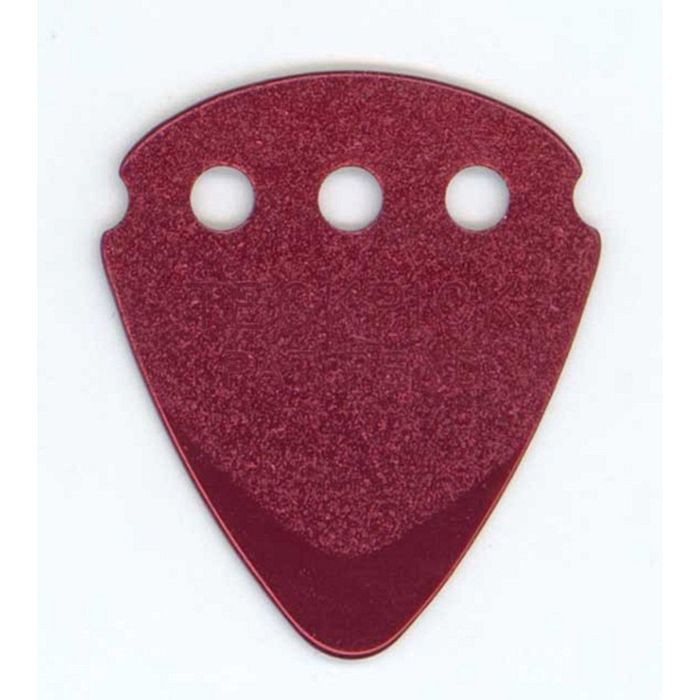 Медиаторы Dunlop 467R.RED TeckPick  12шт, алюминий, красные,