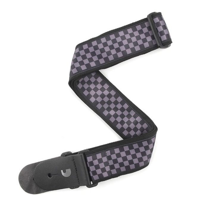 Ремень для гитары Planet Waves T20W1412 , рисунок «Checkerboard»