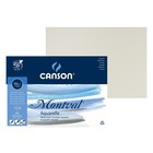 Альбом для акварели, холодное прессование, А3, 297 х 420 мм, Canson Montval, 300 г/м, 12 листов, фин склейка