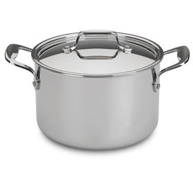 Кастрюля Silampos Суприм Проф, 6.6 л, d=24 см