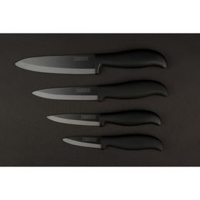 Набор керамических ножей 4 пр. Milano