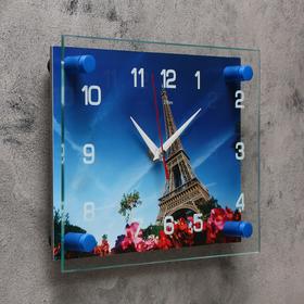Wall clock, series: City, 