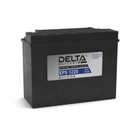 Аккумуляторная батарея Delta EPS 1220(YTX24HL-BS, YTX24HL)12V, 20 Ач обратная(- +) 2009692 - фото 58381