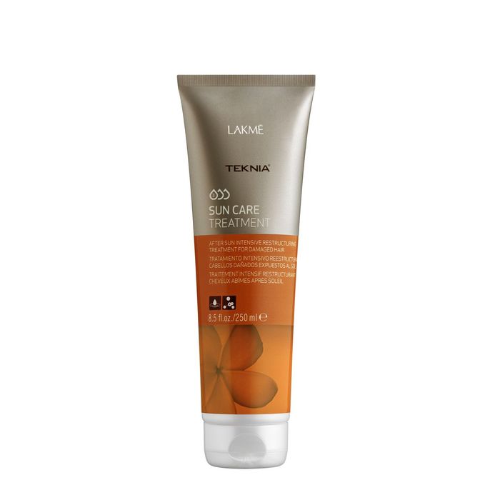 LAKME Teknia Sun Care Treatment Интенсивное восстан. Средство для  волос после пребывания на солнце,