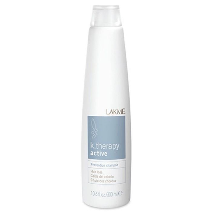 Шампунь Lakme K.Therapy Prevention hair loss, предотвращает выпадение волос, 300 мл - фото 5120875