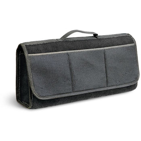 Органайзер в багажник AUTOPROFI TRAVEL ORG-20 BK, ковролиновый, 50х13х20см, цвет чёрный 2262744