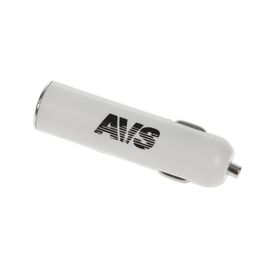 Автомобильное зарядное устройство AVS ST-04, 1 выход, 12/24 В, 0.9 А