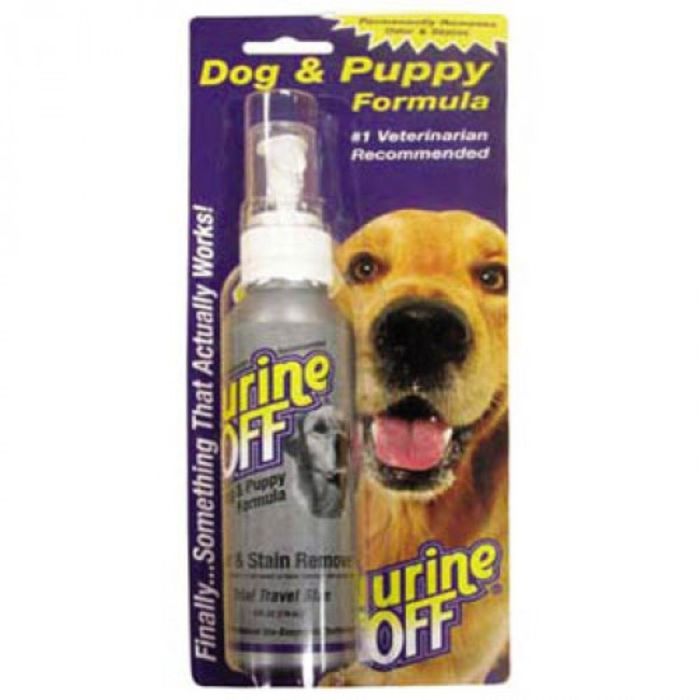 Средство Urine Off, для уничтожения пятен и запахов от собак и щенков