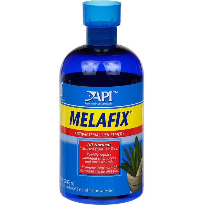 Средство API "Мелафикс" - для аквариумных рыб MelaFix, 237 мл