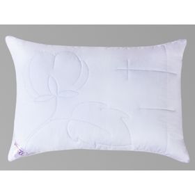 Подушка Cotton, размер 50 × 72 см, цвет белый
